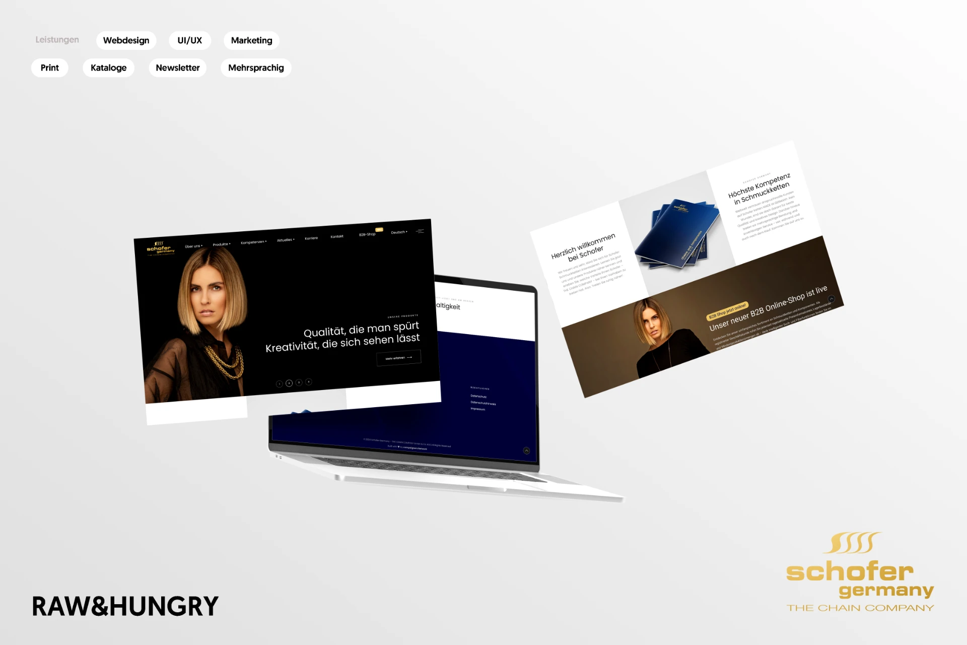 Heizöl Häberle — Digital Experience